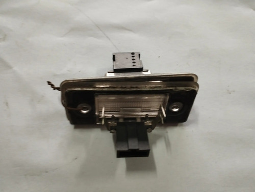 Luz De Placa Spacefox 2015