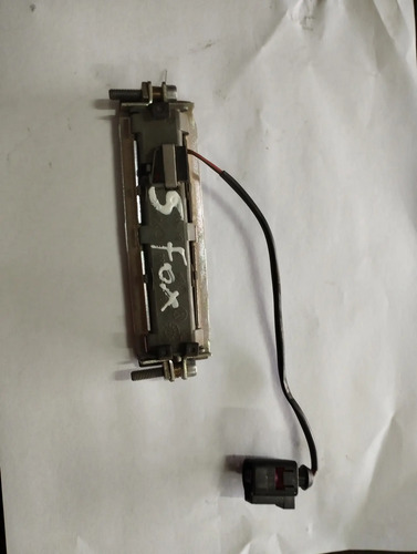 Maçaneta Tampa Traseira Spacefox 2015