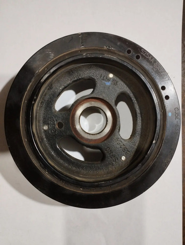 Polia Virabrequim Ford Fusion Ecoboost 