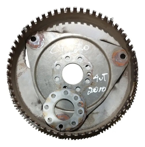 Volante Motor C4 2.0 Automático 2010