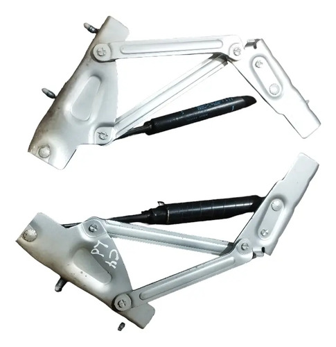 Dobradiça Do Capô Traseiro C4 2010