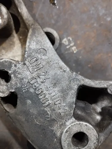 Suporte Coxim Do Câmbio Corsa Montana Original - Imagem 4