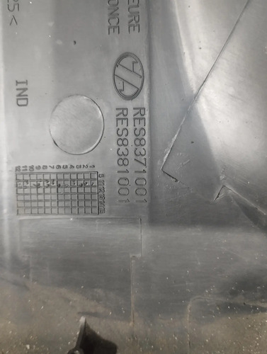 Acabamento Chave De Seta Renault Symbol - Imagem 4