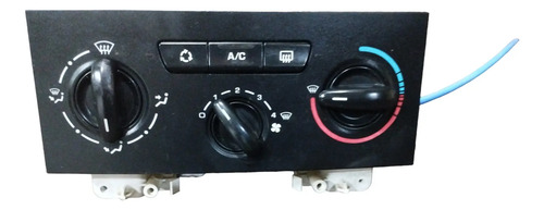 Comando Ar Condicionado C4 Pallas