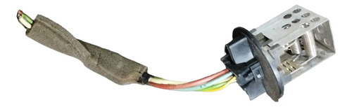 Resistência Do Eletro Ventilador C4 2010