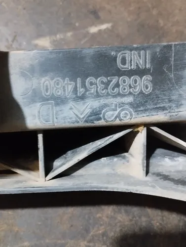 Suportes Para-choque Traseiro C4 2010 - Imagem 6