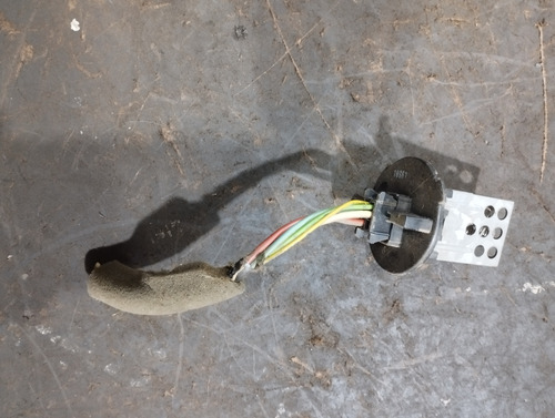 Resistência Do Eletro Ventilador C4 2010 - Imagem 4