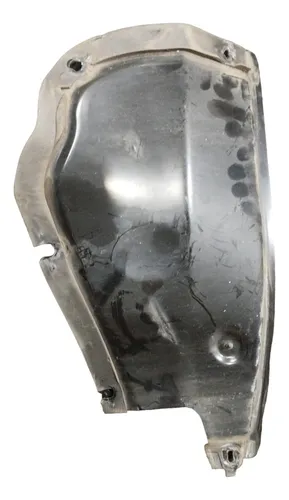Protetor Motor Ar Forçado  Calefação Renault Symbol - Imagem 4