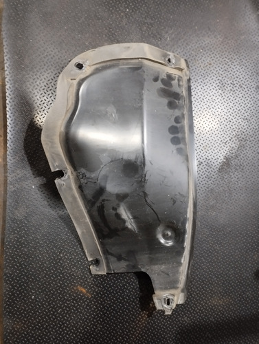 Protetor Motor Ar Forçado  Calefação Renault Symbol - Imagem 5