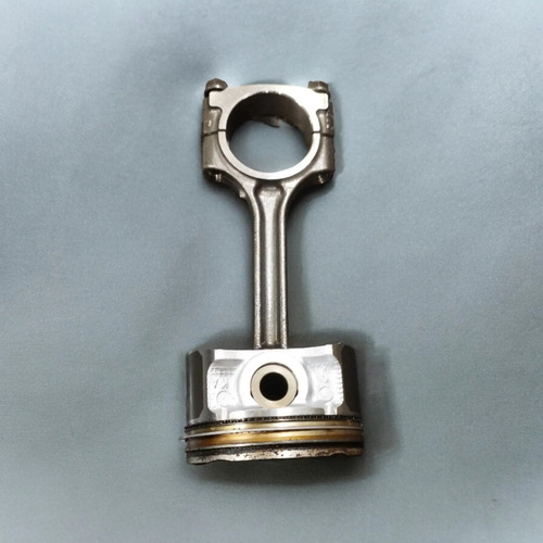 Biela C/ Pistao Nissan Kicks 1.6 16v