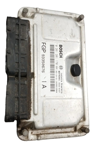 Módulo Injeção Gm Vectra 2005/06 Automático 2.0