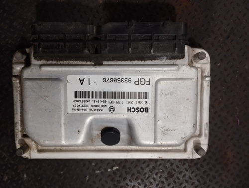 Módulo Injeção Gm Vectra 2005/06 Automático 2.0 - Imagem 3