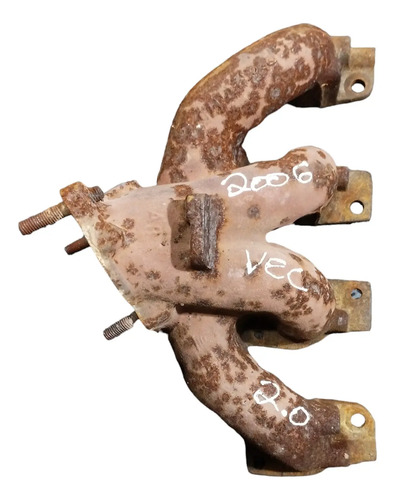 Coletor De Escape Vectra 2.0 20005/06/07