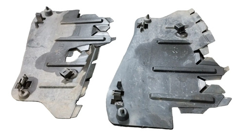 Defletor Radiador Citroen C3 1.4 2011