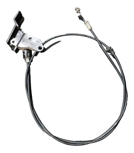 Cabo De Abertura Capô Ford Fiesta 2004/14