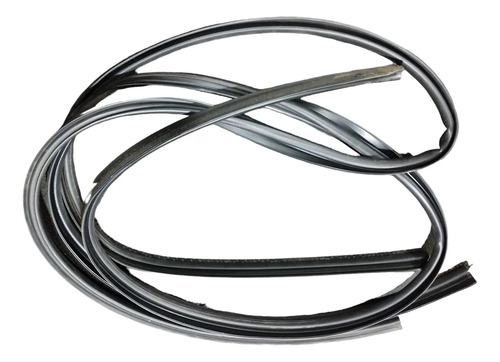 Borracha Acabamento Calha De Chuva C3