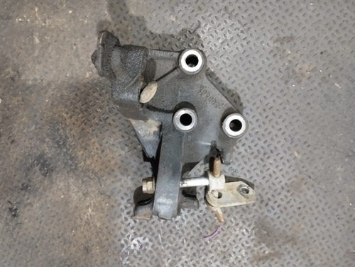 Suporte Bomba Direção Hidráulica Honda Civic 1.7 2005 - Imagem 4