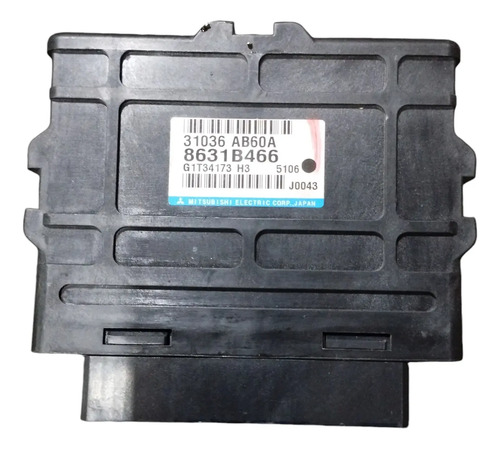 Módulo Câmbio Asx 2.0 2015