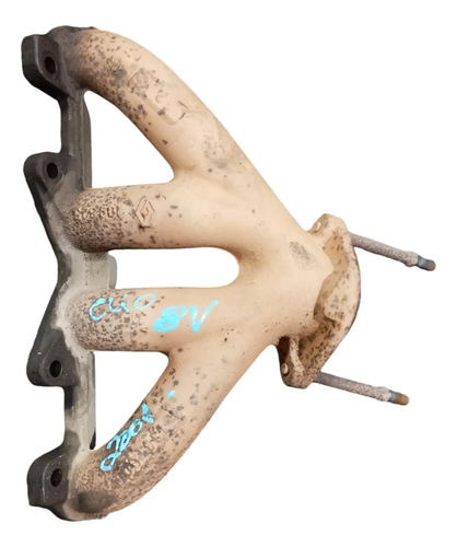 Coletor Escape Clio 1.0 8v