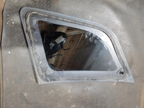 Vidro Lateral Esquerdo Ford Fiesta 2014 Hatch - Imagem 4