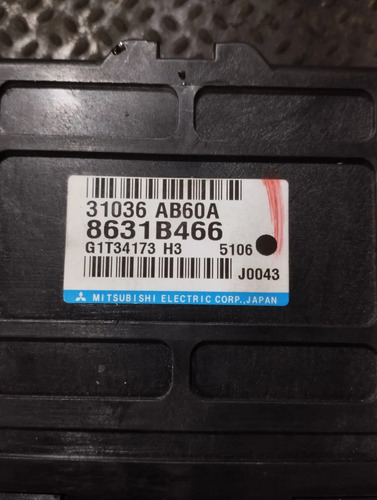 Módulo Câmbio Asx 2.0 2015 - Imagem 4