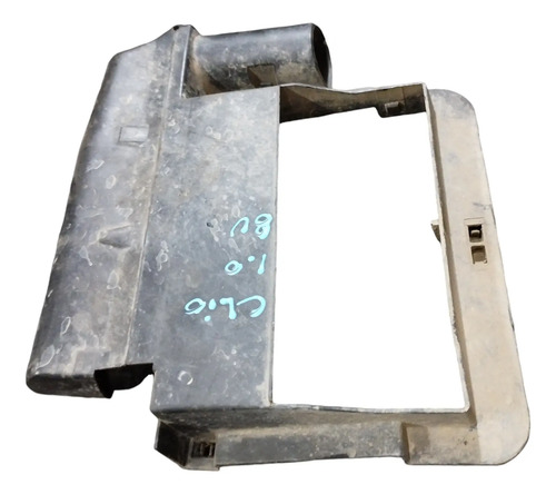 Proteção Módulo Injeção Clio 1.0 8v