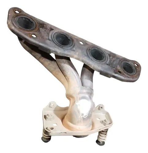 Coletor De Escape Nissan Tiida 1.8