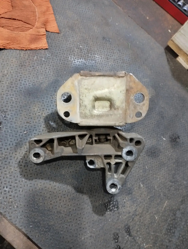 Coxim Motor Lado Direito Renault Clio 1.0 8v - Imagem 2