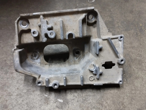 Suporte Coxim Do Câmbio Nissan Tiida 1.8 Manual - Imagem 2
