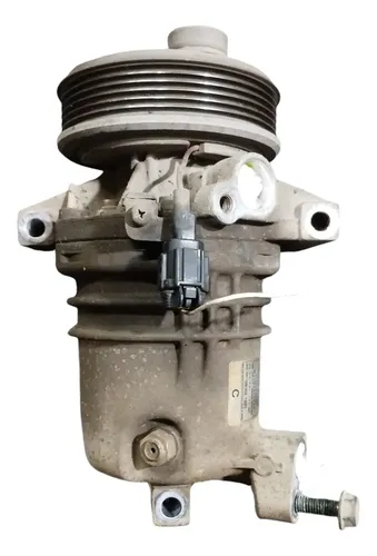 Compressor Do Ar Condicionado Nissan Livina Tiida 1.8 - Imagem 1