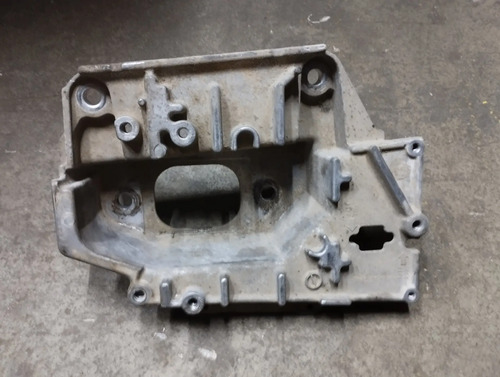 Suporte Coxim Do Câmbio Nissan Tiida 1.8 Manual - Imagem 3