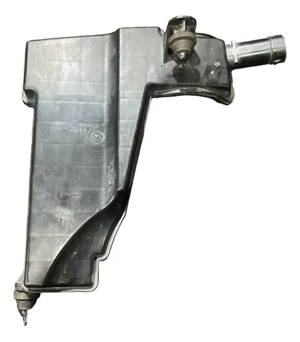 Caixa Ressonadora De Ar Nissan Tiida