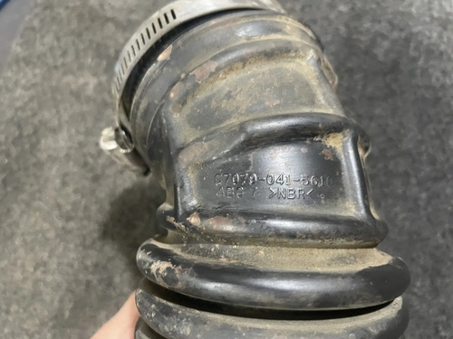 Mangueira Do Filtro De Ar Nissan Tiida - Imagem 3