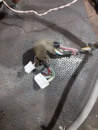 Chicote Interruptor Porta Nissan Tiida Lado Motorista - Imagem 2