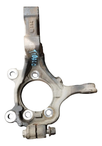 Manga De Eixo Lado Esquerdo Nissan Tiida