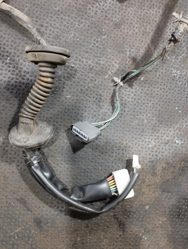 Chicote Interruptor Porta Nissan Tiida Lado Motorista - Imagem 5