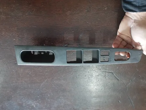 Moldura Interruptor Vidro Elétrico Nissan Sentra 2009 - Imagem 2