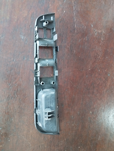 Moldura Interruptor Vidro Elétrico Nissan Tiida - Imagem 2