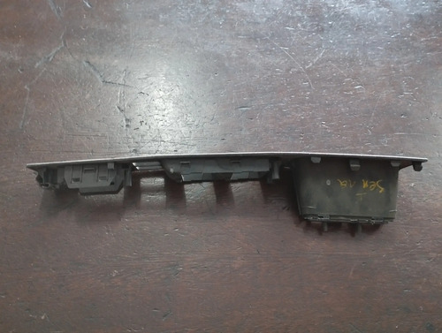 Moldura Interruptor Vidro Elétrico Nissan Sentra 2009 - Imagem 3