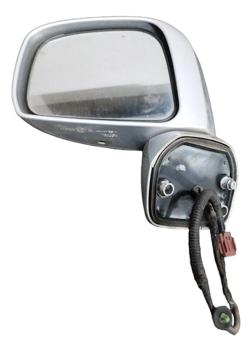 Retrovisor Lado Esquerdo Nissan Tiida Eletrônico