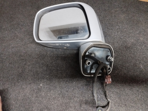 Retrovisor Lado Esquerdo Nissan Tiida Eletrônico - Imagem 4