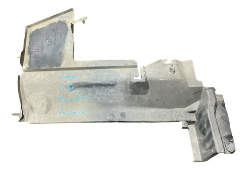 Defletor Direito Do Radiador Nissan Tiida