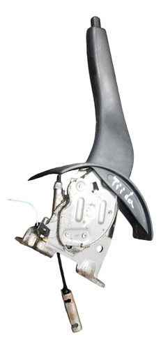 Catraca Freio De Mão Nissan Tiida