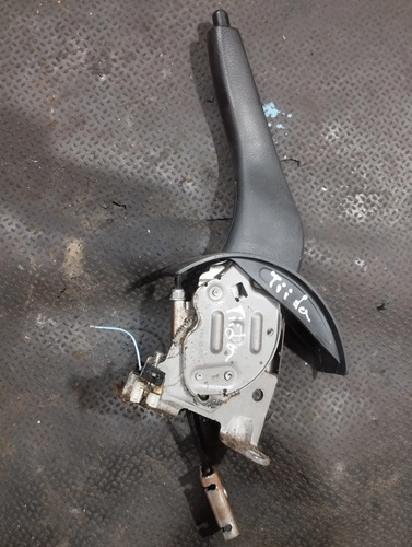 Catraca Freio De Mão Nissan Tiida - Imagem 2