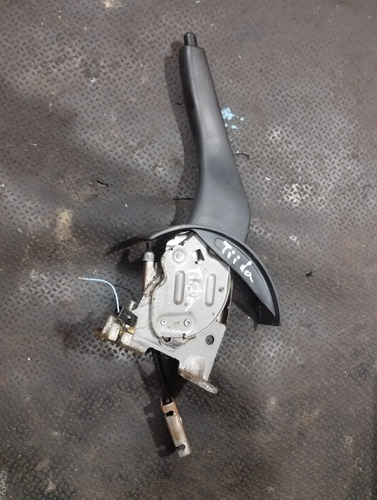 Catraca Freio De Mão Nissan Tiida - Imagem 4