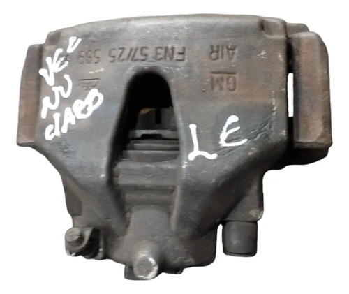 Pinça De Freio Chevrolet Vectra Diant Direita 2011 2.0 Aut.