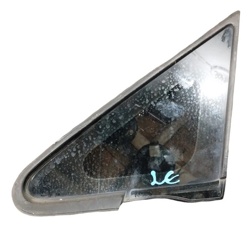 Vidro Retrovisor Ld Renault Symbol 2011
