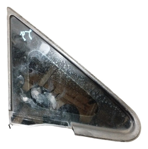 Vidro Retrovisor Ld Renault Symbol 2011 - Imagem 2