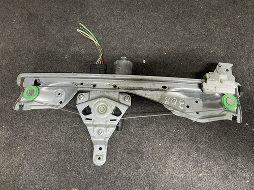 Máquina De Vidro Completa Peugeot 308 Traseira Direita - Imagem 3