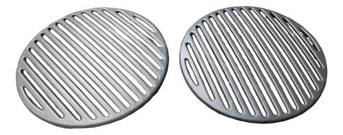 Grade Do Auto Falante Traseira Renault Symbol